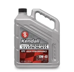 фото Моторное масло Kendall GT1 HP LT 10W40