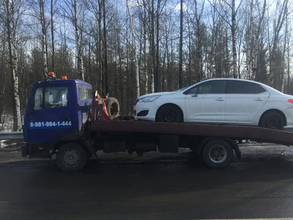 Фото Эвакуатор Порхов до 5 тонн 