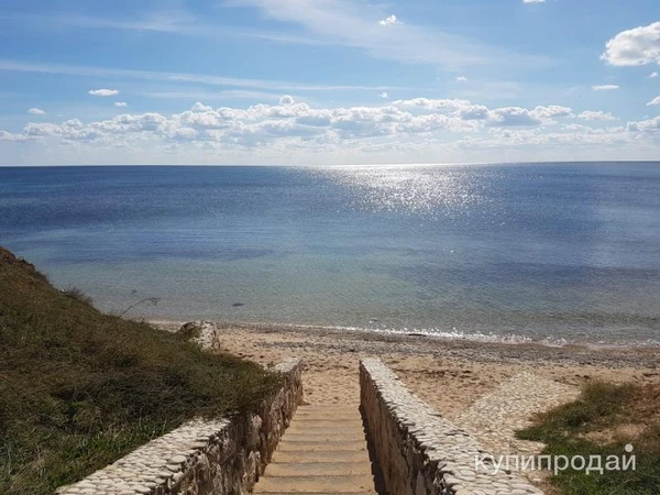 Фото Участок рядом с морем в Крыму