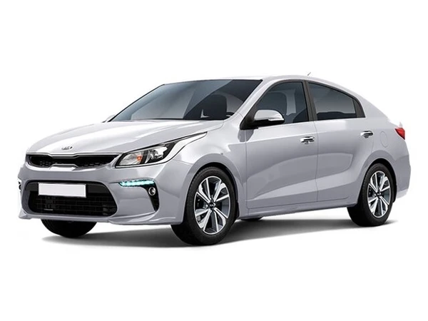 Фото Авто в кредит под такси Kia Rio (1.6  АТ comfort)