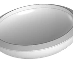 фото Днище Д I 720(18К48)-11,02(14,326)-С-20