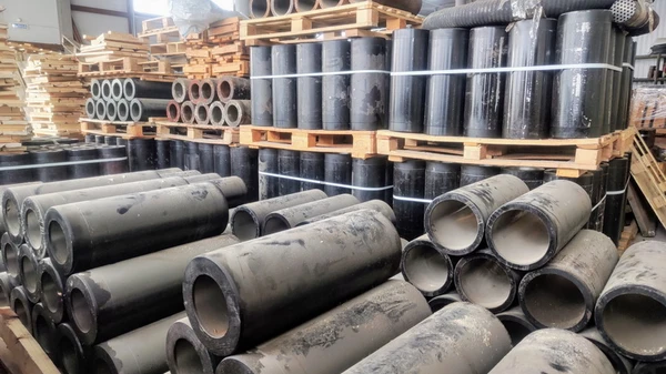 Фото В наличии на складе - Втулки для насоса УНБ-600 4066.53.501-07 Цилиндровые втулки бурового насоса УНБ-600 купить втулки насоса УНБ600