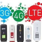 Прошивка 3G/4G модемов и другие пк услуги