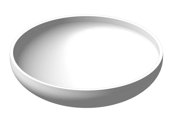 Фото Днище Д I 273(23К48)-25,0(37,5)-В -60 ТУ 1462-008-97871747-2015