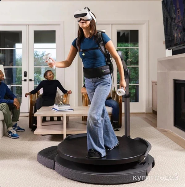 Фото Virtuix omni one