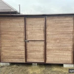 Фото №4 Бытовка, хозблок