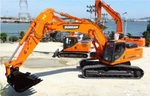 фото Экскаватор Doosan DX 300LC