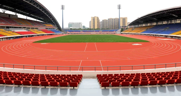 Фото Резино-каучуковые покрытия Sentica, аэропорты, тренажерные и спортивные залы