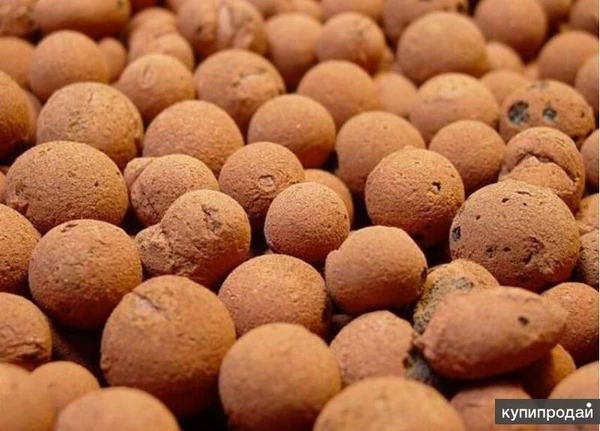 Фото керамзит в мешках биг-бегх россыпью с доставкой в Уфе