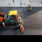 Укладка асфальта ремонт дорог 