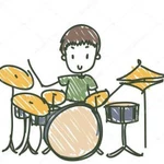 Уроки игры на барабанах для детей