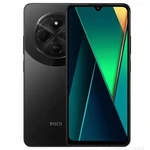 Фото №3 Poco Смартфон C75 Ростест (EAC) 8/256 ГБ, черный новинка