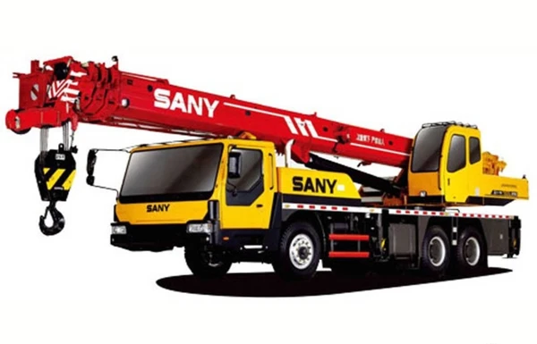 Фото Автокран Sany QY25C