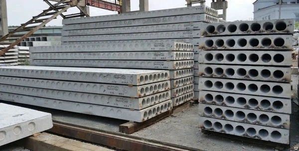 Фото Плита перекрытия железобетонная ПК-48-15 с 8