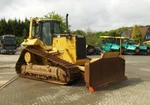 фото Аренда бульдозера Caterpillar D-6M