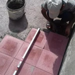 Укладка тротуарное плитки и Плитняка