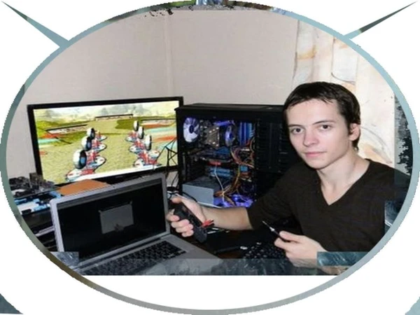 Фото Установка и настройка Windows