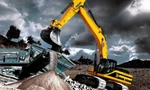 фото Гусеничный экскаватор JCB JS 460