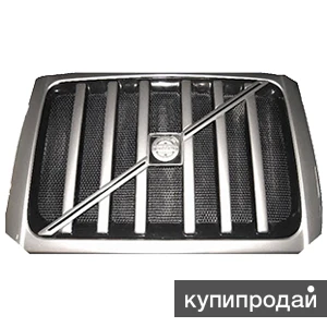 Фото Решетка радиатора Volvo Вольво VNL 660