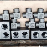 Фото №4 Цена производителя - Угольник НКТ-60 НКТ-73 НКТ-89 НКТ-102 НКТ-114 Угольник НКТ60 ИПК УГ.60.01 купить Угольник куб