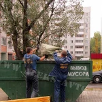 Фото №3 Вывоз мусора в Новокосино контейнерами 8, 20, 27 м3