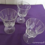 Фото №5 Фужеры 3шт.