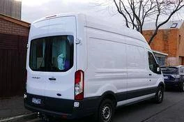 Фото Микроавтобус Ford Transit Van 350E