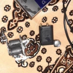 Фото №10 Тату машинка на 2 иглы педаль и прибамбасы