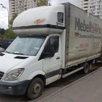 Аренда грузового автомобиля Mercedes-Benz Sprinter