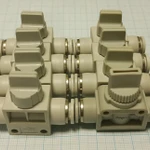 фото Фитинг-клапан отсечной HVFF 8-8