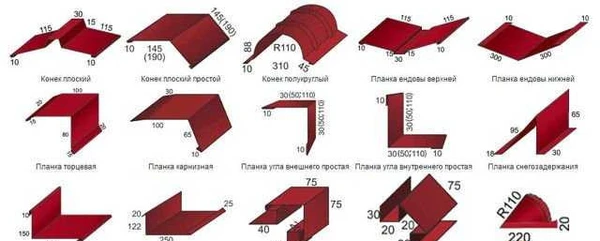 Фото Изготовление доборных элементов