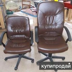 Фото №9 Перетяжка и ремонт офисной мебели. Цены прежние!