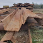 Фото №3 Шпунт ларсена Л5 УМ