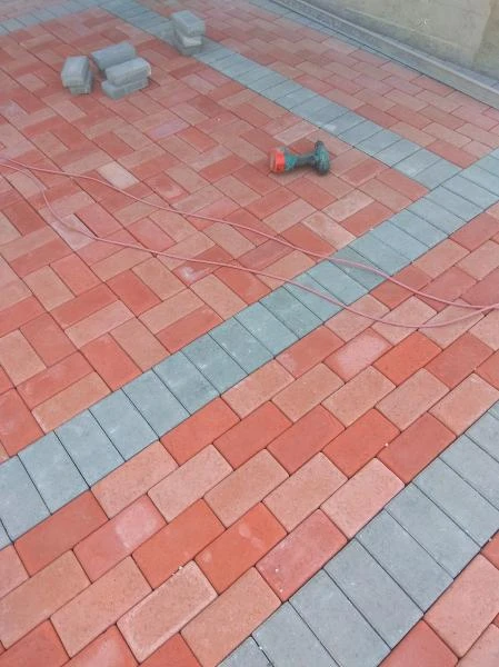 Фото Укладка Брусчатки и Плитняка