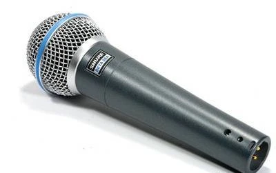 Фото Микрофон SHURE BETA58A вокальный .новый