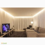 Фото №4 Парящие натяжные потолки LuxeDesign
