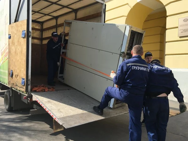 Фото Услуги грузчиков