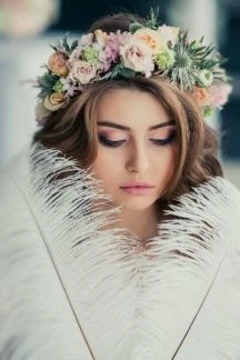 Фото Профессиональный визажист. Макияж