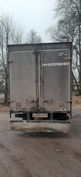 Фото Грузоперевозки