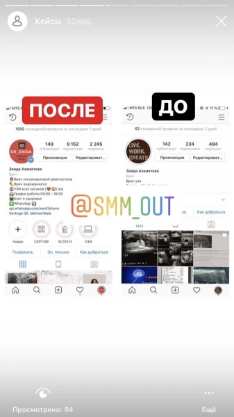 Фото SММ ТАРГЕТОЛОГ
