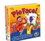 фото Весёлая настольная игра Pie face (пирог в лицо)