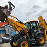 JCB молоток, все ковши, вилы