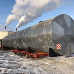 Резервуары объемом 200м3