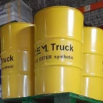 фото Масло гидравлическое O.E.M. Truck for New Holland HYDROSYSTEM 46 HV