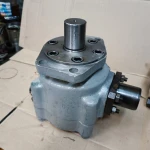 Фото №2 Насос Г12-26АМ (6,3 МПа, 200 л/мин), пластинчатый однопоточный