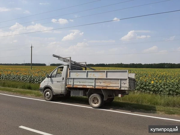 Фото Грузоперевозки лес и металл до 6м