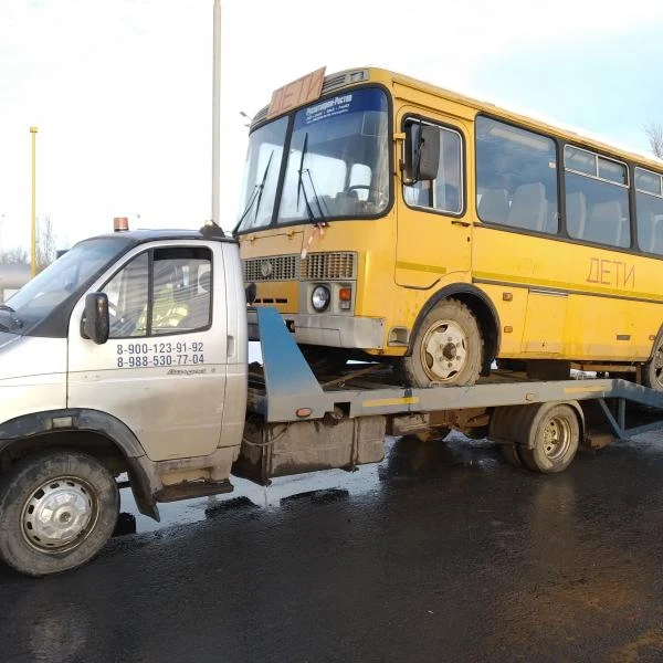 Фото Эвакуатор круглосуточный