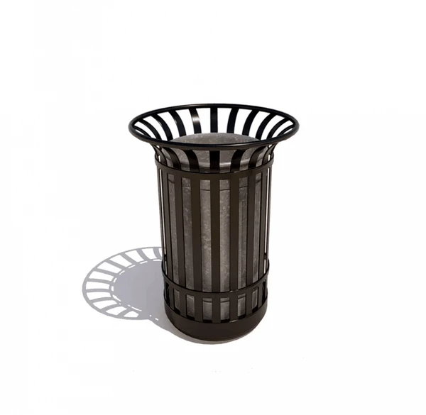 Фото Урна уличная «ВУЛКАН»