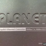 Фото №6 Медиаконвертер гигабитный Planet GT-702S V3 / 1000LX-1000TX