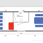 Фото №2 Мобильные бани с доставкой до вашего участка!